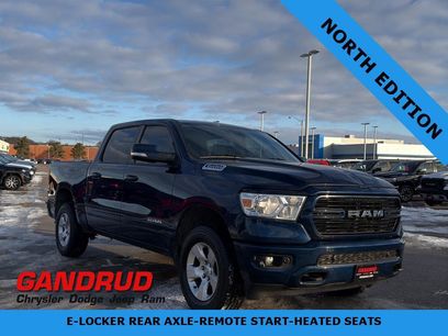 Used 2019 RAM 1500 Big Horn