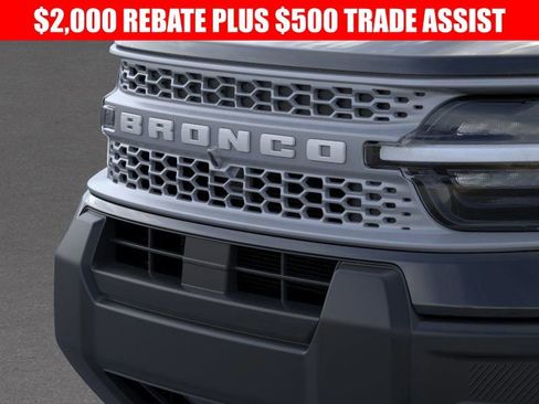 New 2025 Ford Bronco Sport Outer Banks image 17