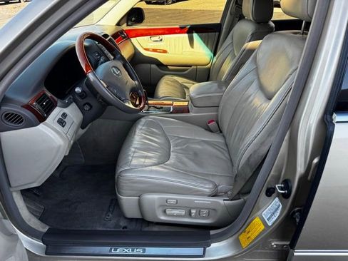 Used 2001 Lexus LS 430 image 17