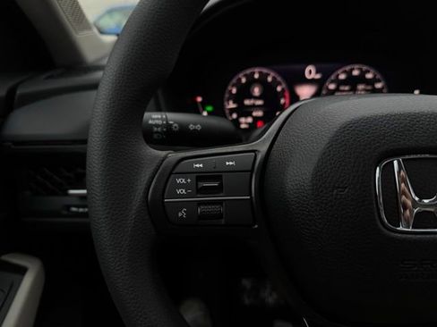 New 2025 Honda Accord SE image 23