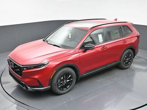 New 2026 Honda CR-V Sport image 28