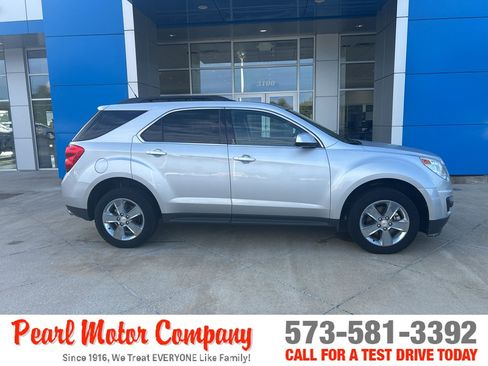 Used 2012 Chevrolet Equinox LT w/ All-Star Package AWD/4WD image 3
