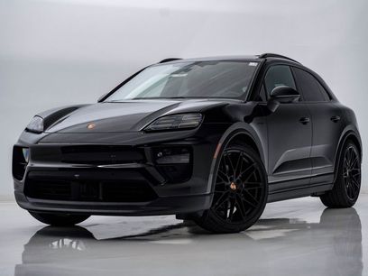 New 2026 Porsche Macan 4 Electric