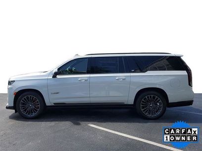 Certified 2023 Cadillac Escalade ESV V