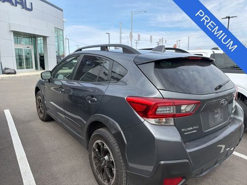 Used 2021 Subaru Crosstrek 2.0i Premium image 6