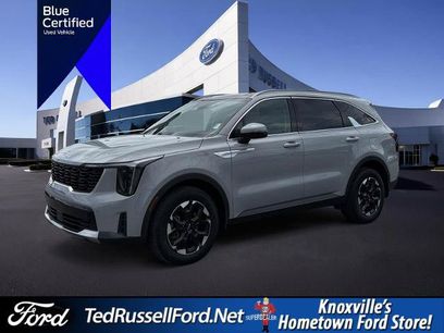 Used 2025 Kia Sorento S w/ Panoramic Sunroof Package