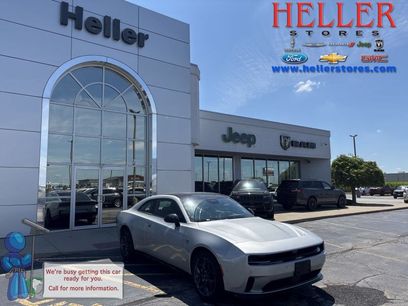 Used 2025 Dodge Charger Daytona R/T w/ Quick Order Package 25M R/T