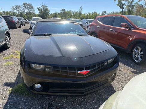Used 2013 Chevrolet Camaro LT image 2