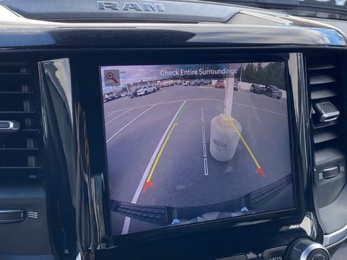 Used 2022 RAM 1500 Laramie w/ Sport Appearance Package image 18