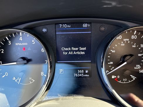 Used 2020 Nissan Rogue S w/ Special Edition Package AWD/4WD image 26