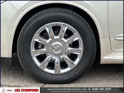 Used 2013 Buick Enclave Leather image 10
