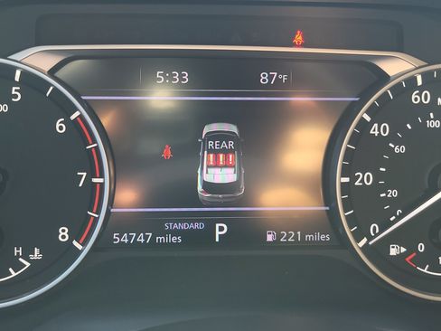 Certified 2023 Nissan Rogue SL w/ SL Premium Package FWD image 21
