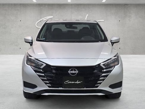 New 2025 Nissan Versa SV image 18