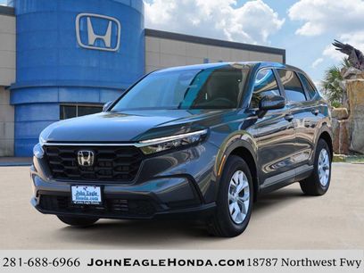 New 2025 Honda CR-V LX