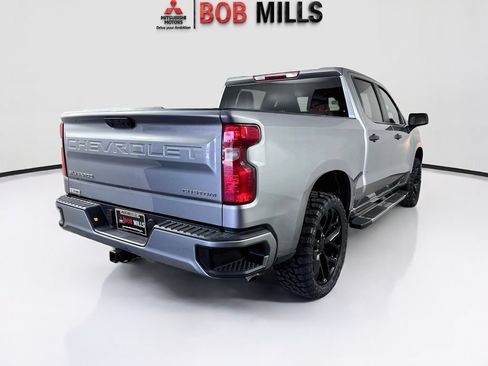 Used 2023 Chevrolet Silverado 1500 Custom RWD image 7