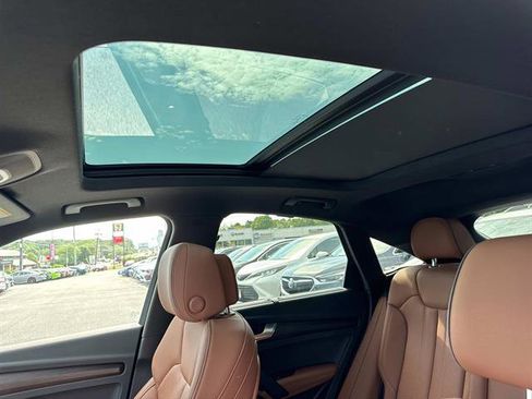 Used 2022 Audi Q5 2.0T Prestige image 16