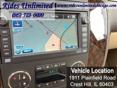 Used 2010 GMC Yukon Denali AWD/4WD image 19