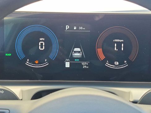 New 2026 Hyundai Tucson Blue SE AWD/4WD image 30