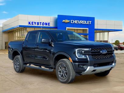 Used 2024 Ford Ranger XLT w/ FX4 Off-Road Package