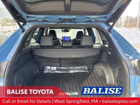 Used 2025 Toyota RAV4 XSE image 26