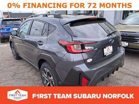 New 2026 Subaru Crosstrek 2.0i Premium AWD/4WD image 3