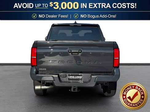 Used 2026 Toyota Tacoma SR5 RWD image 5