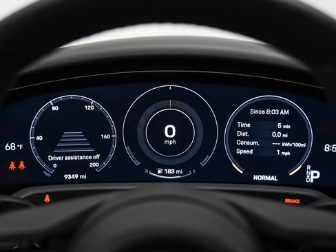 Certified 2024 Porsche Taycan 4S w/ Premium Package image 17