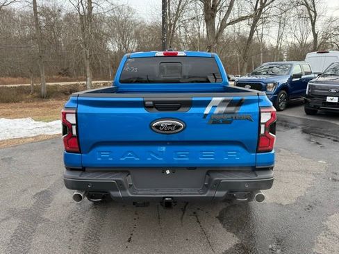 New 2025 Ford Ranger Raptor AWD/4WD image 5