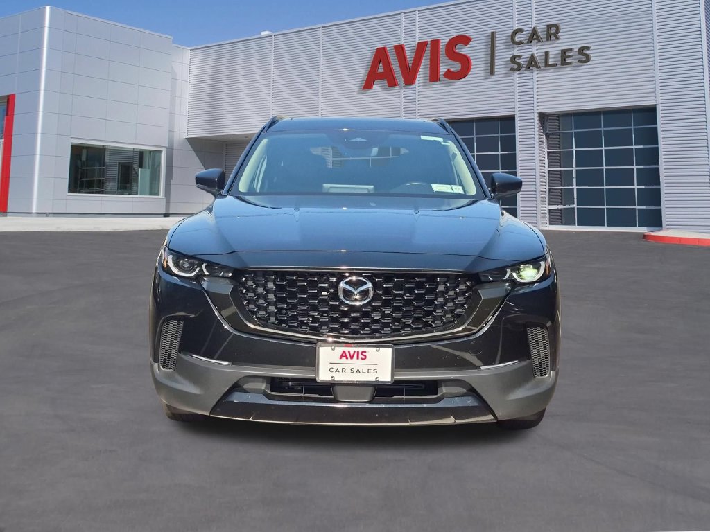 Used 2025 MAZDA CX-50 AWD 2.5 Hybrid w/ Premium Pkg image 2