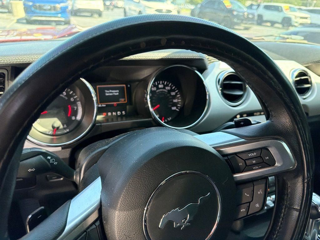 Used 2016 Ford Mustang GT Premium w/ Enhanced Security Package RWD image 7