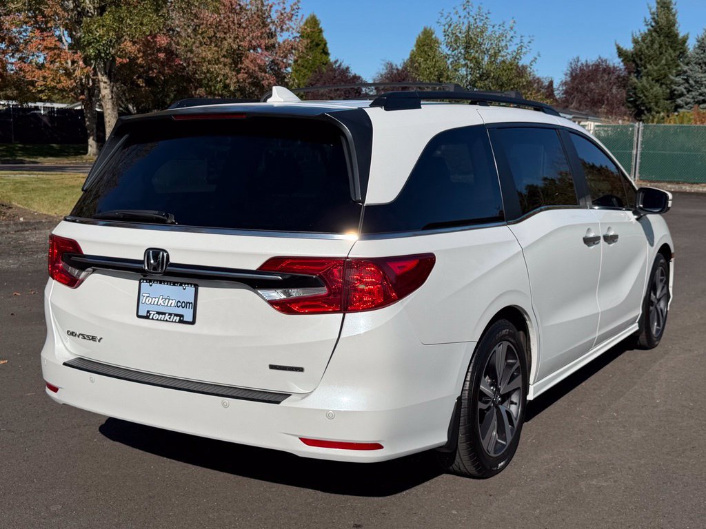 Used 2021 Honda Odyssey Touring image 8