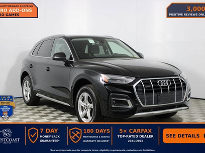 Used 2023 Audi Q5 2.0T Premium w/ Convenience Package