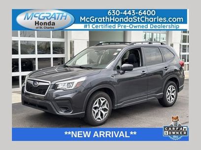 Used 2019 Subaru Forester Premium