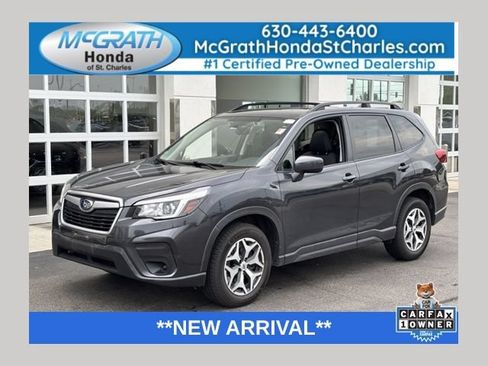 Used 2019 Subaru Forester Premium AWD/4WD image 1