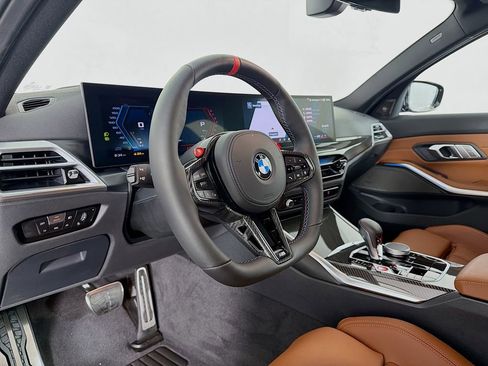 Used 2027 BMW M3 Competition w/ Executive Package RWD image 17