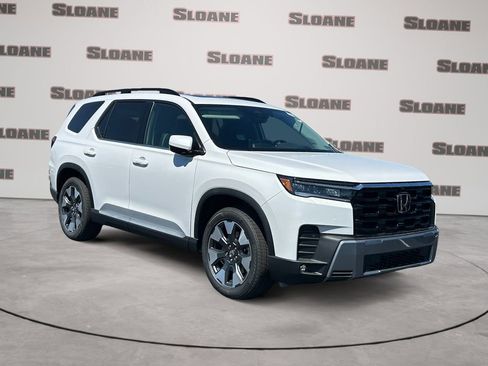 New 2026 Honda Pilot Elite image 7