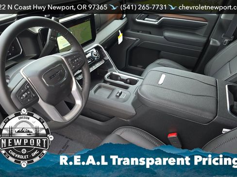 New 2026 GMC Sierra 2500 Denali image 10