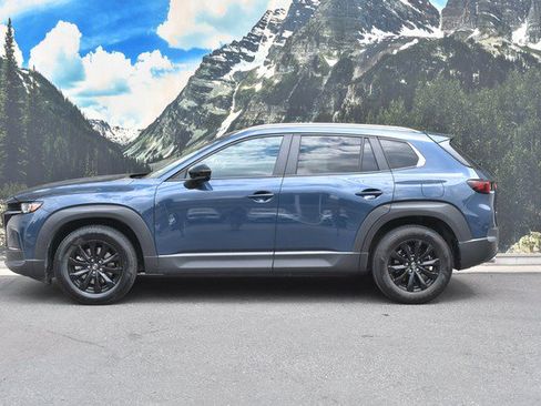 Used 2025 MAZDA CX-50 AWD 2.5 S w/ Preferred Package image 7