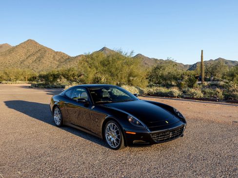Used 2008 Ferrari 612 Scaglietti image 24