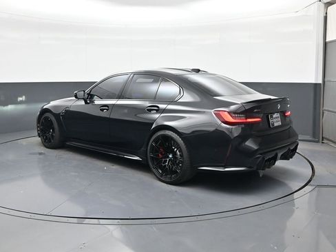 Used 2025 BMW M3 Competition AWD/4WD image 5