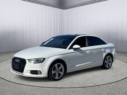 Used 2018 Audi A3 2.0T Premium w/ Convenience Package
