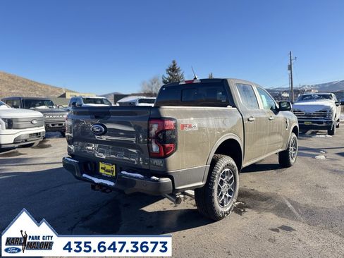 New 2025 Ford Ranger XLT w/ FX4 Off-Road Package image 3