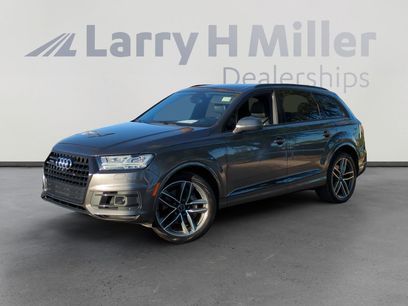 Used 2018 Audi Q7 3.0T Prestige