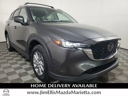 Certified 2023 MAZDA CX-5 AWD 2.5 S