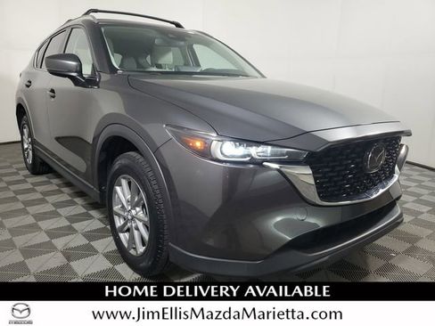 Certified 2023 MAZDA CX-5 AWD 2.5 S image 1