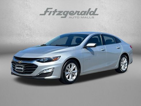 Used 2022 Chevrolet Malibu LT FWD image 2