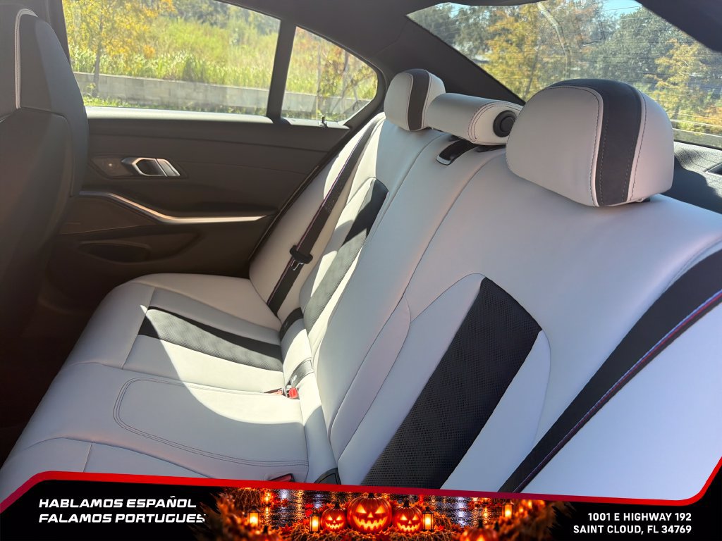 Used 2027 BMW M3 Competition AWD/4WD image 27