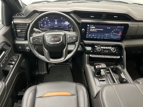 Certified 2025 GMC Sierra 1500 AT4 w/ AT4 Premium Package image 15