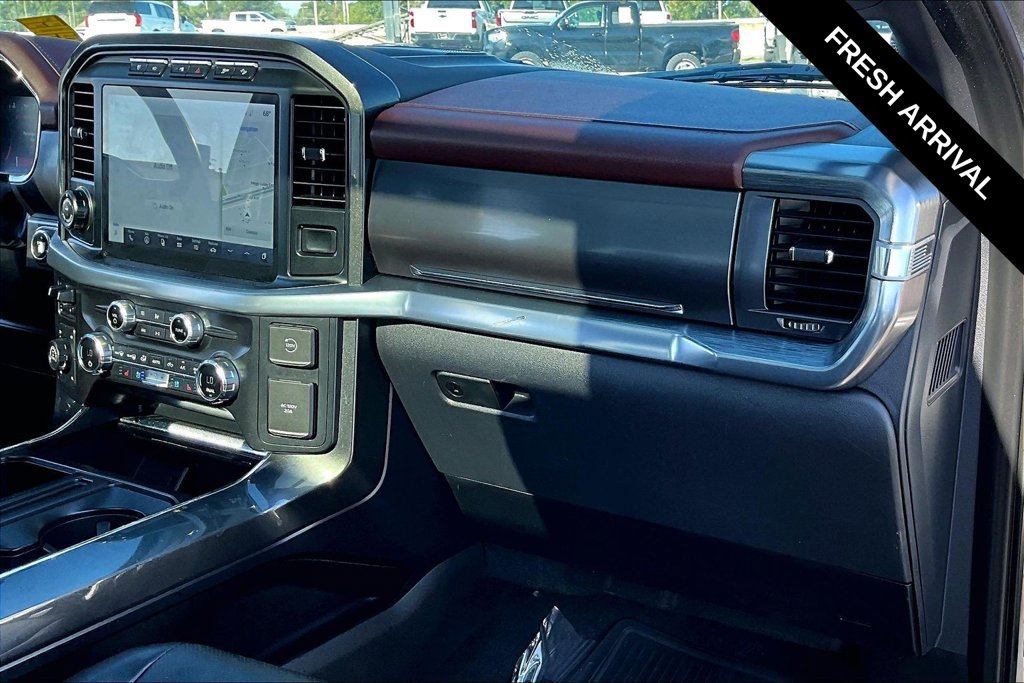 Used 2021 Ford F150 Lariat AWD/4WD image 25