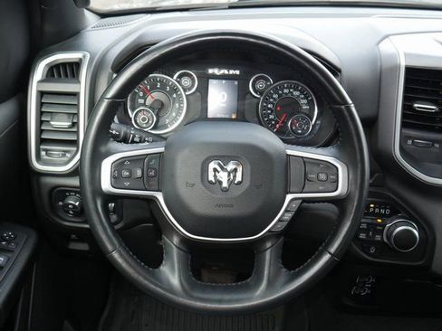 Used 2023 RAM 1500 Big Horn AWD/4WD image 17